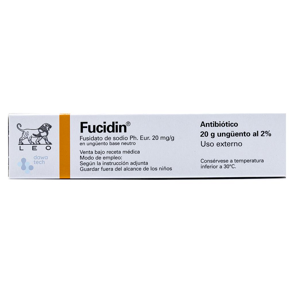 FUCIDIN 20G OINT