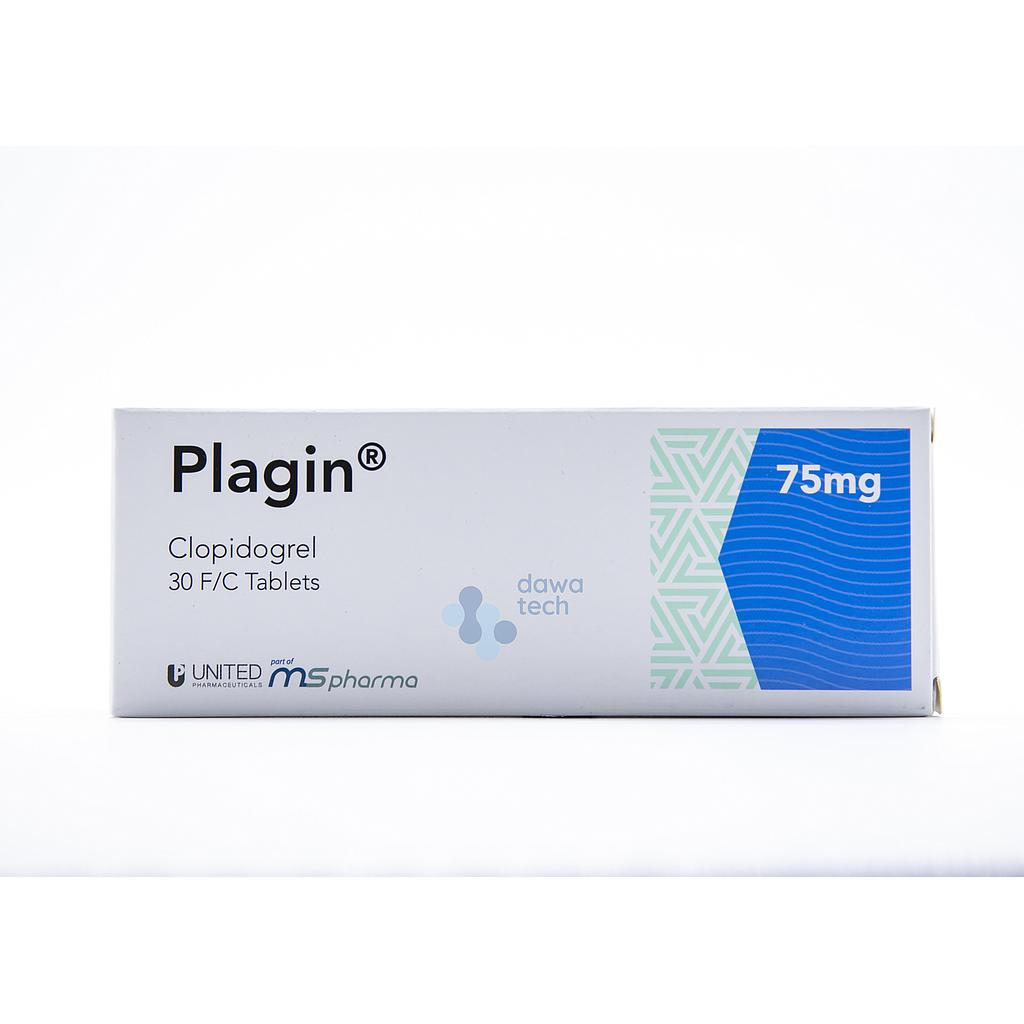 PLAGIN 75mg