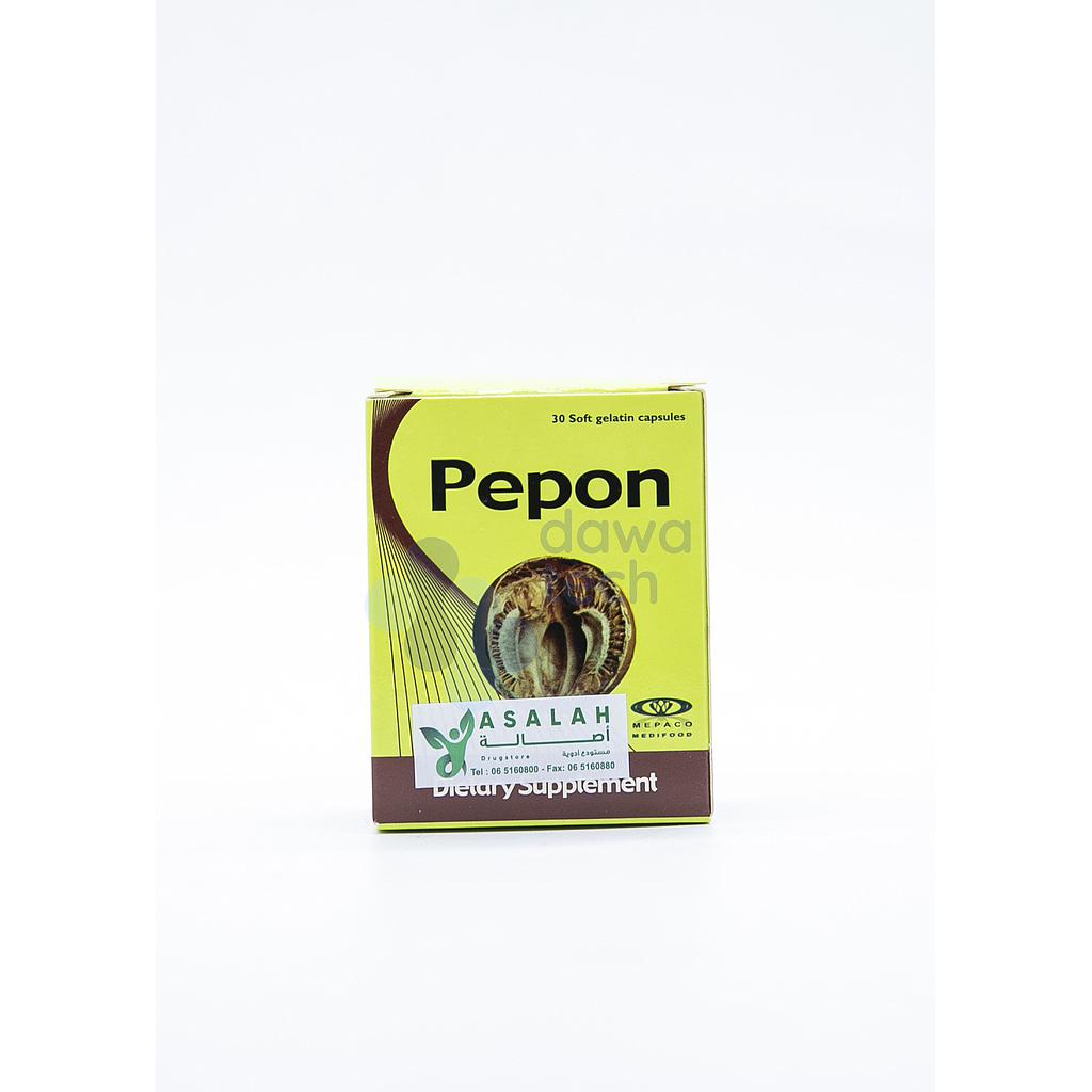PEPON 30 Caps