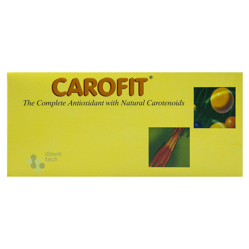 CAROFIT 30 Tabs