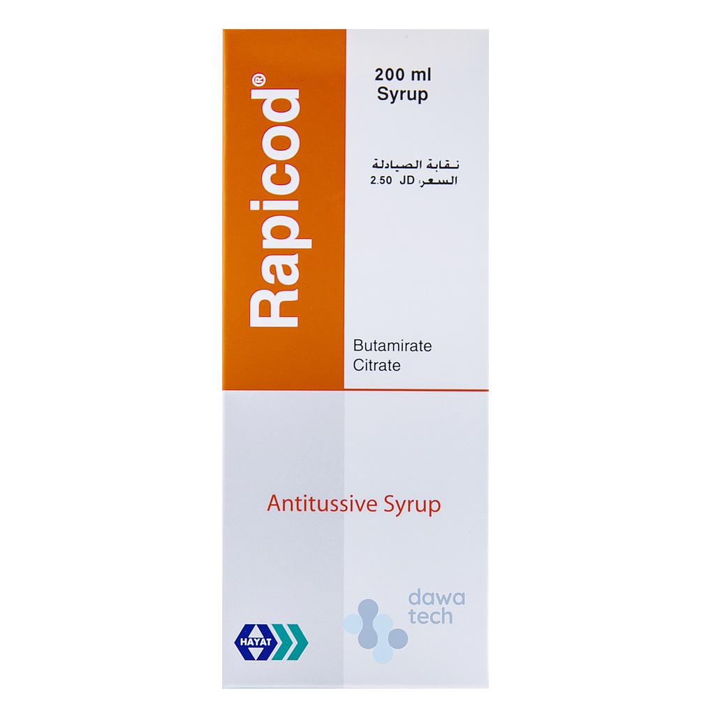 RAPICOD Syr