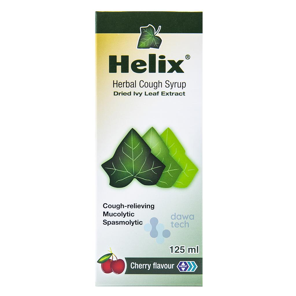 HELIX Syrup 125ml