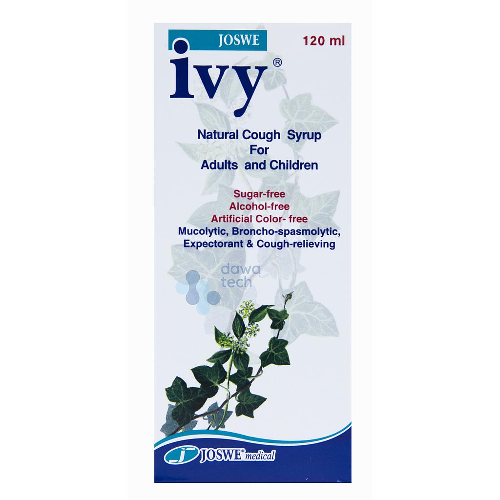 IVY SYR