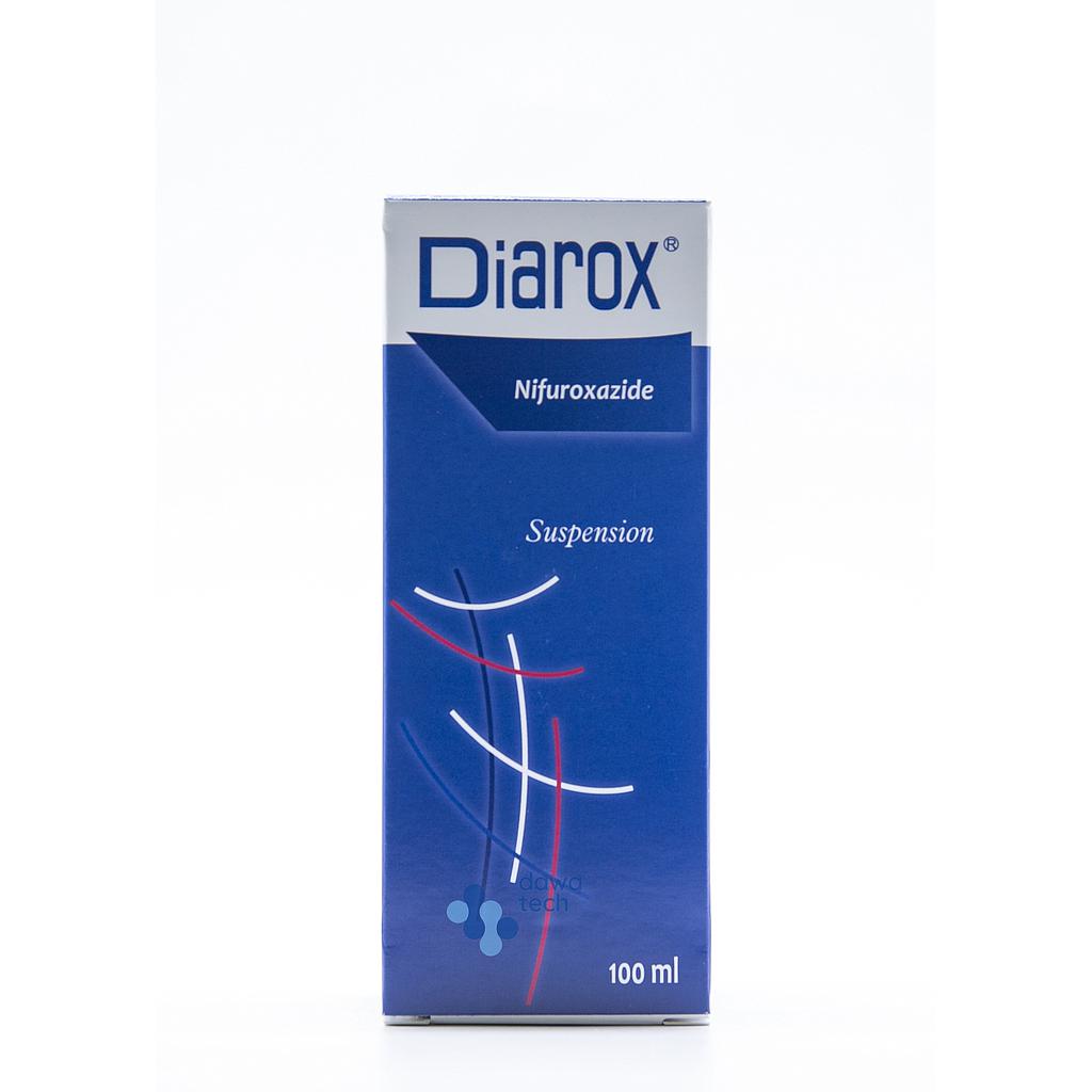 DIAROX Susp. 100ml