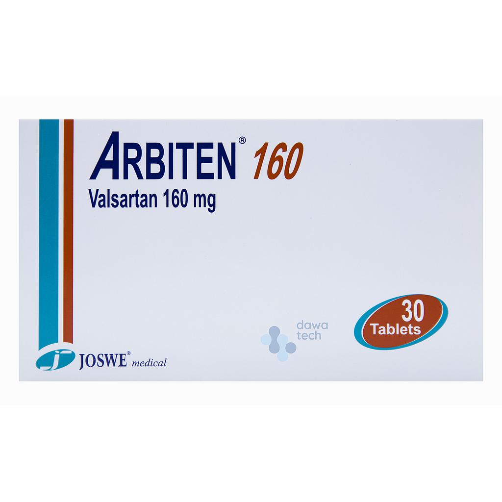 ARBITEN 160 30 TAB