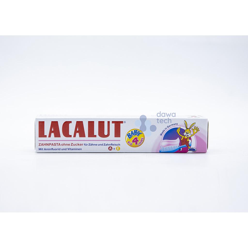 LACALUT T.P KIDS 0-4YRS