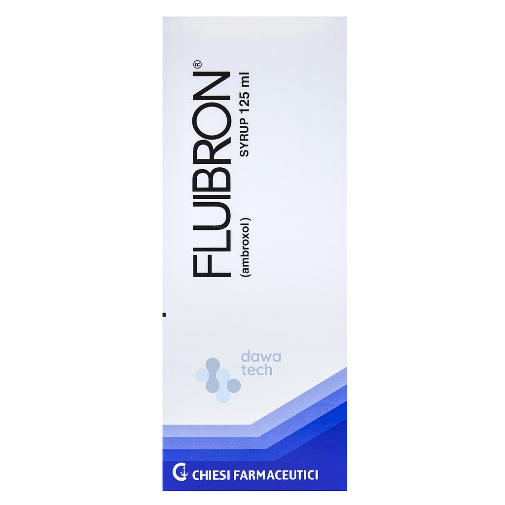 FLUIBRON Syrup 125ML
