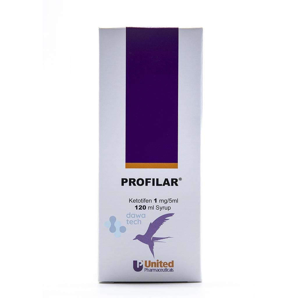 PROFILAR Syrup 120ml