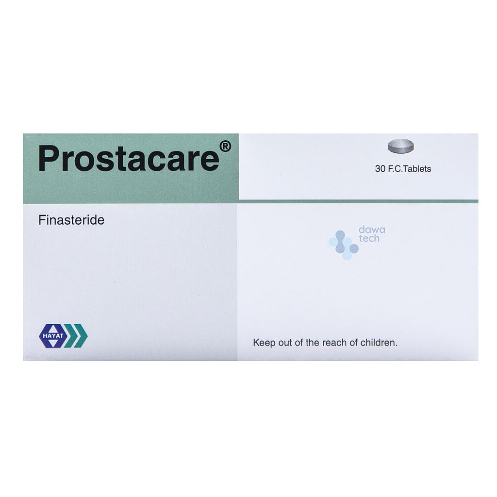 PROSTACARE 5MG 30TAB