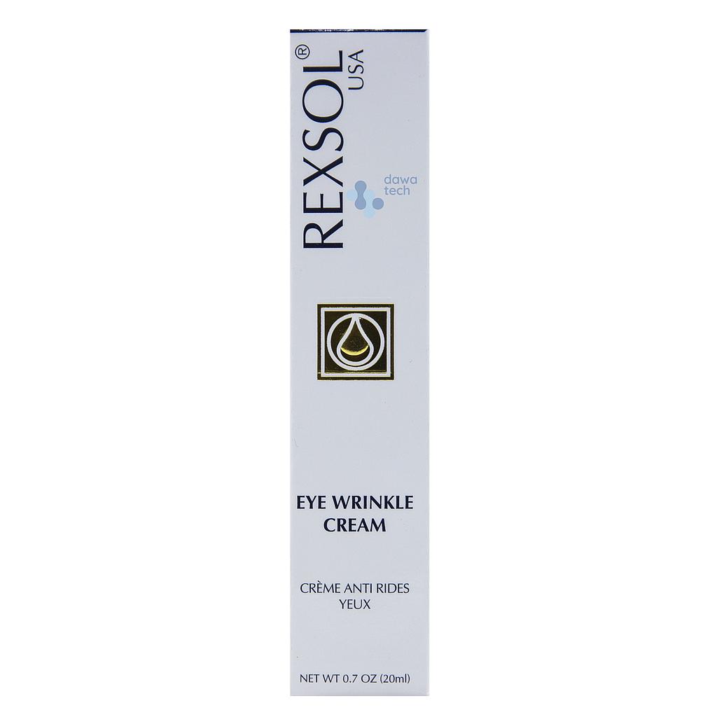 Rexsol Eye Wrinlkle Cream 2640