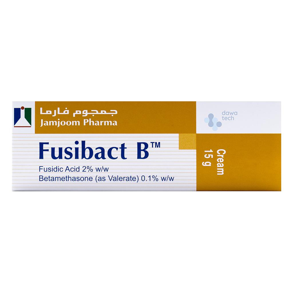 FUSIBACT-B CREAM 15GM