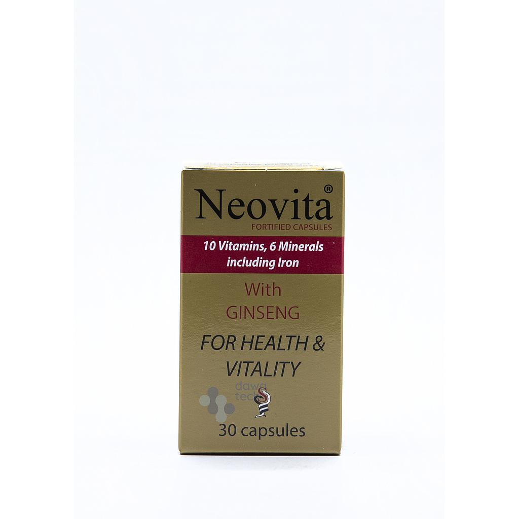 NEOVITA 30 Caps