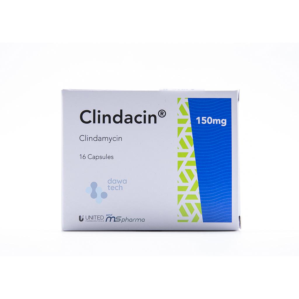 CLINDACIN 150mg 16 Caps