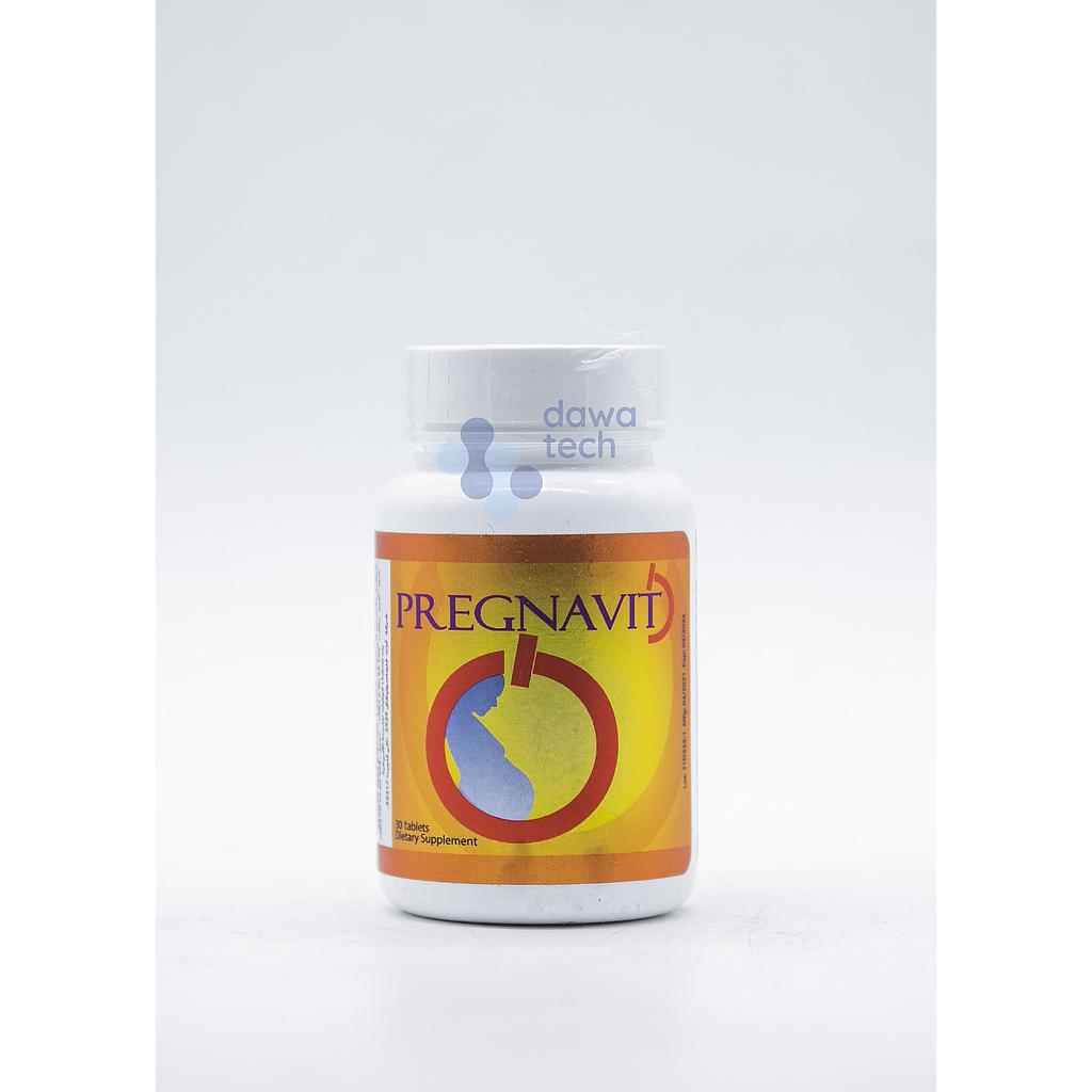 PREGNAVIT 30 Tabs 