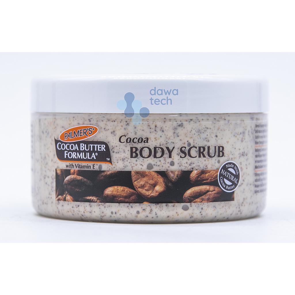PALMER'S CocoaButter Body Scrub 200g 4573