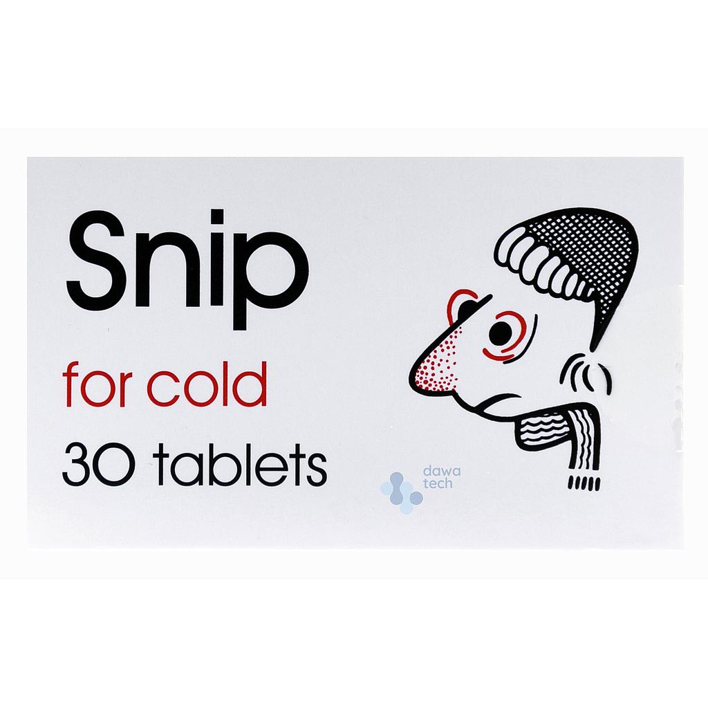 SNIP 30 Tabs