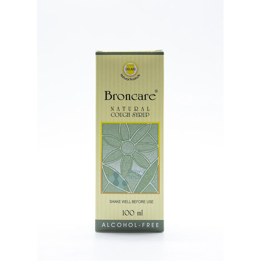 BRONCARE Syrup 100ml