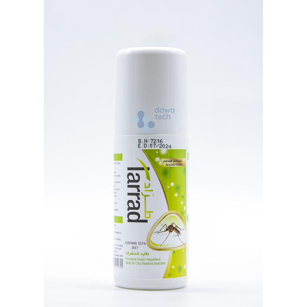 REPEL INSECT REPPELENT SPRAY