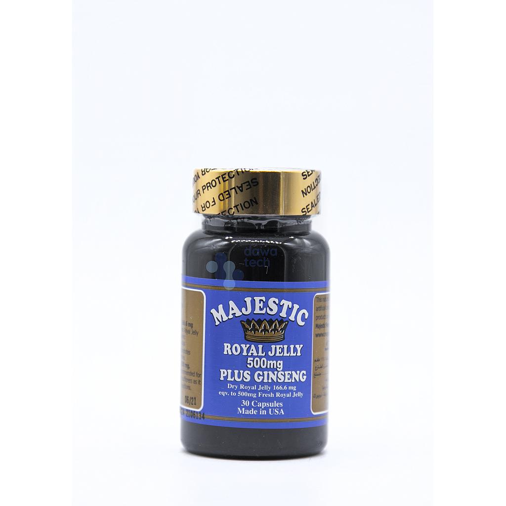 MAJESTIC 500MG/30TAB