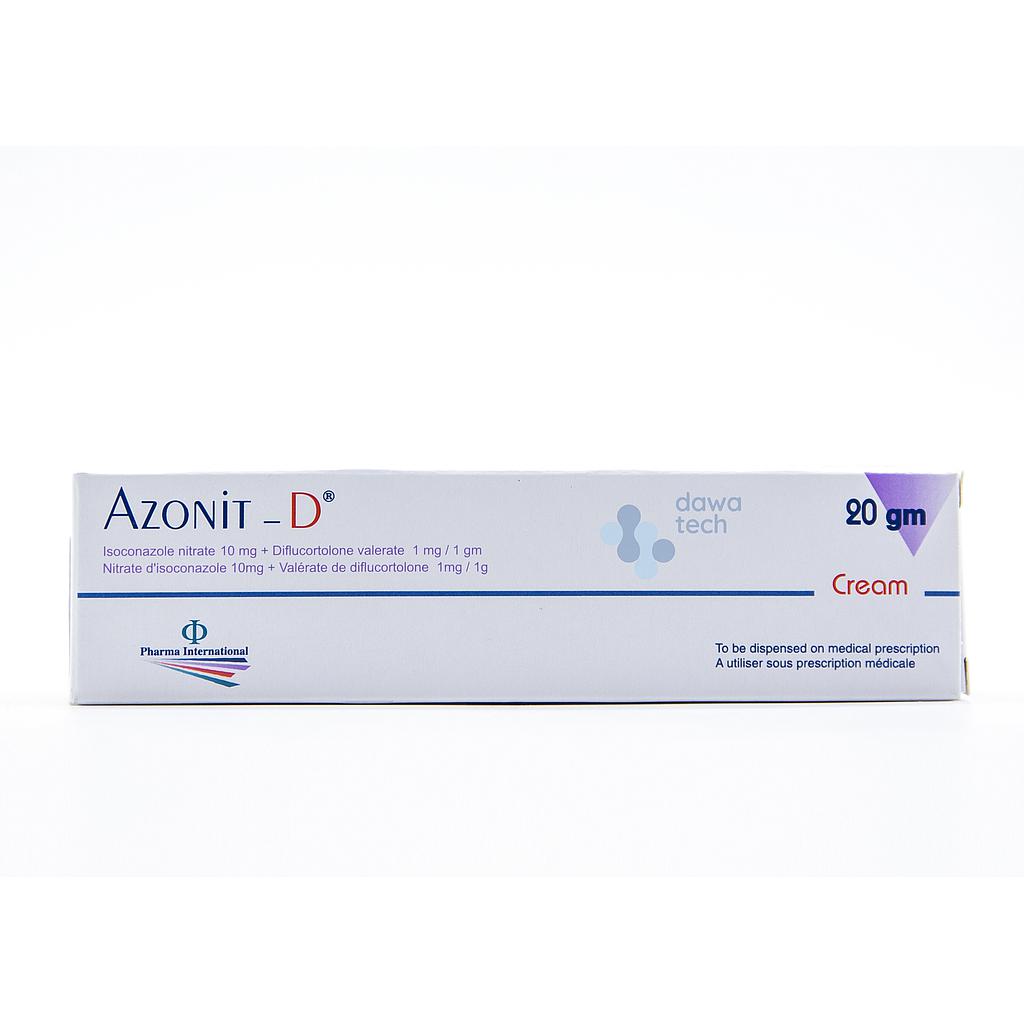 AZONIT-D CREAM