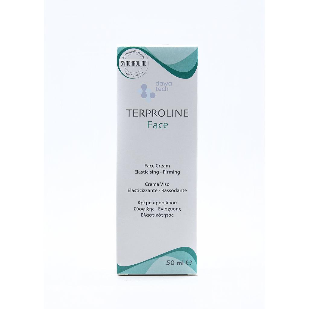 Terproline Face Cream Elasticising  50ml
