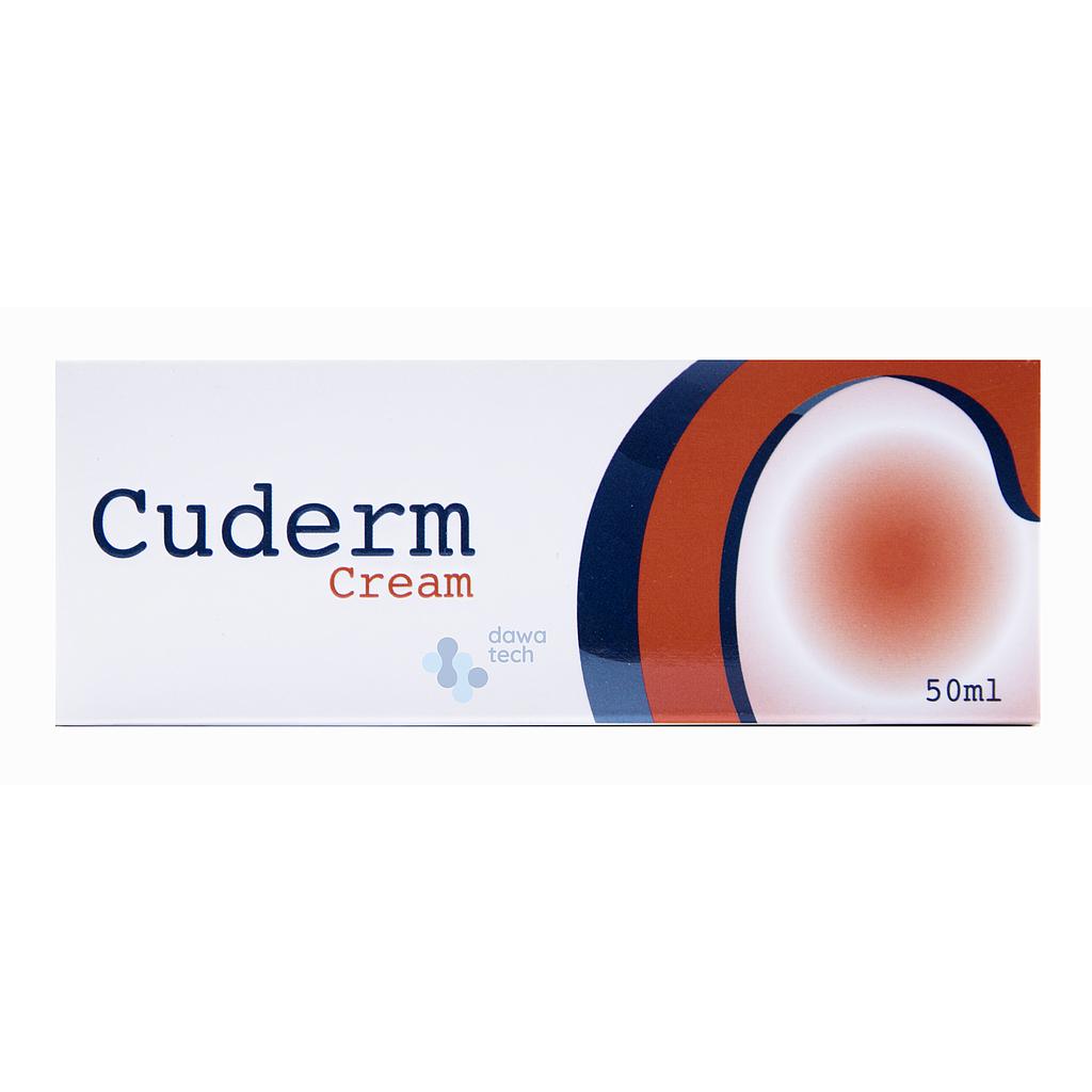 CUDERM CREAM 50ML