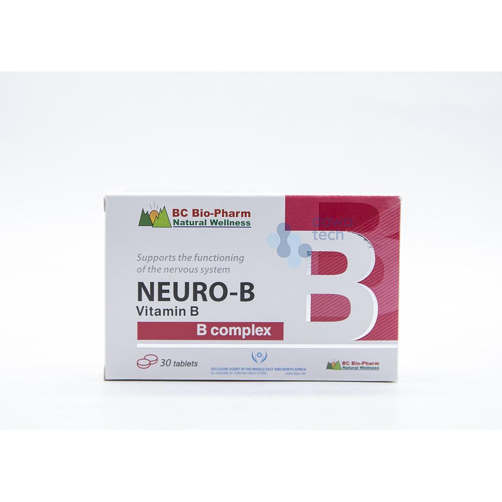 NEURO-B 30 Tabs