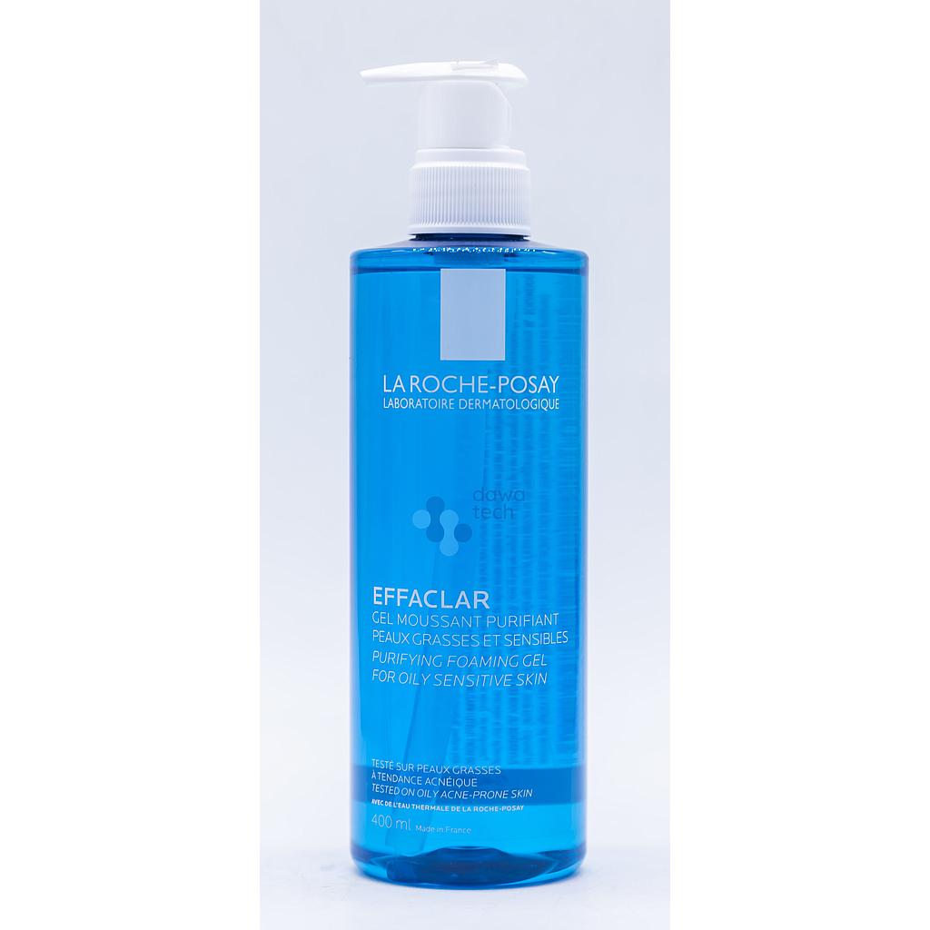 LRP Effaclar Cleansing Gel 400 mL 991