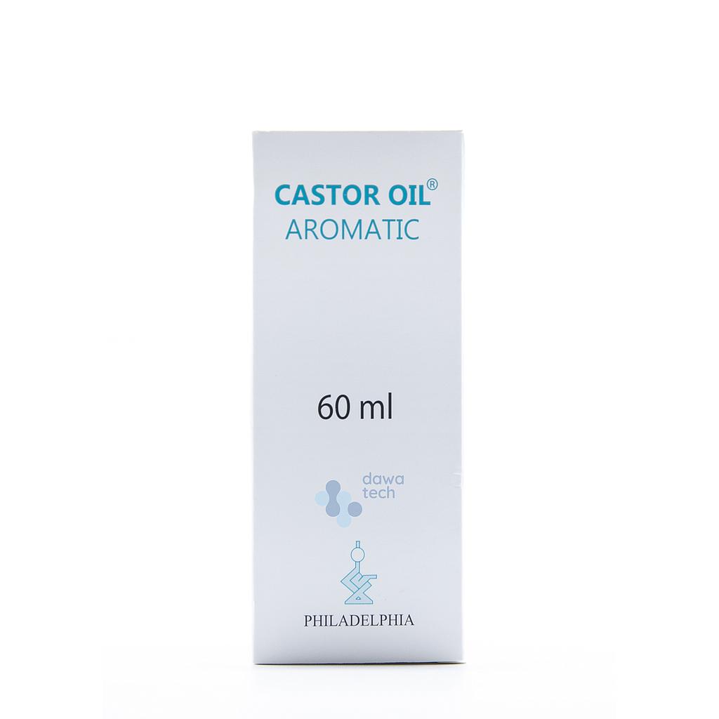 CASTOR OIL Aromatic 60ML زيت خروع معطر