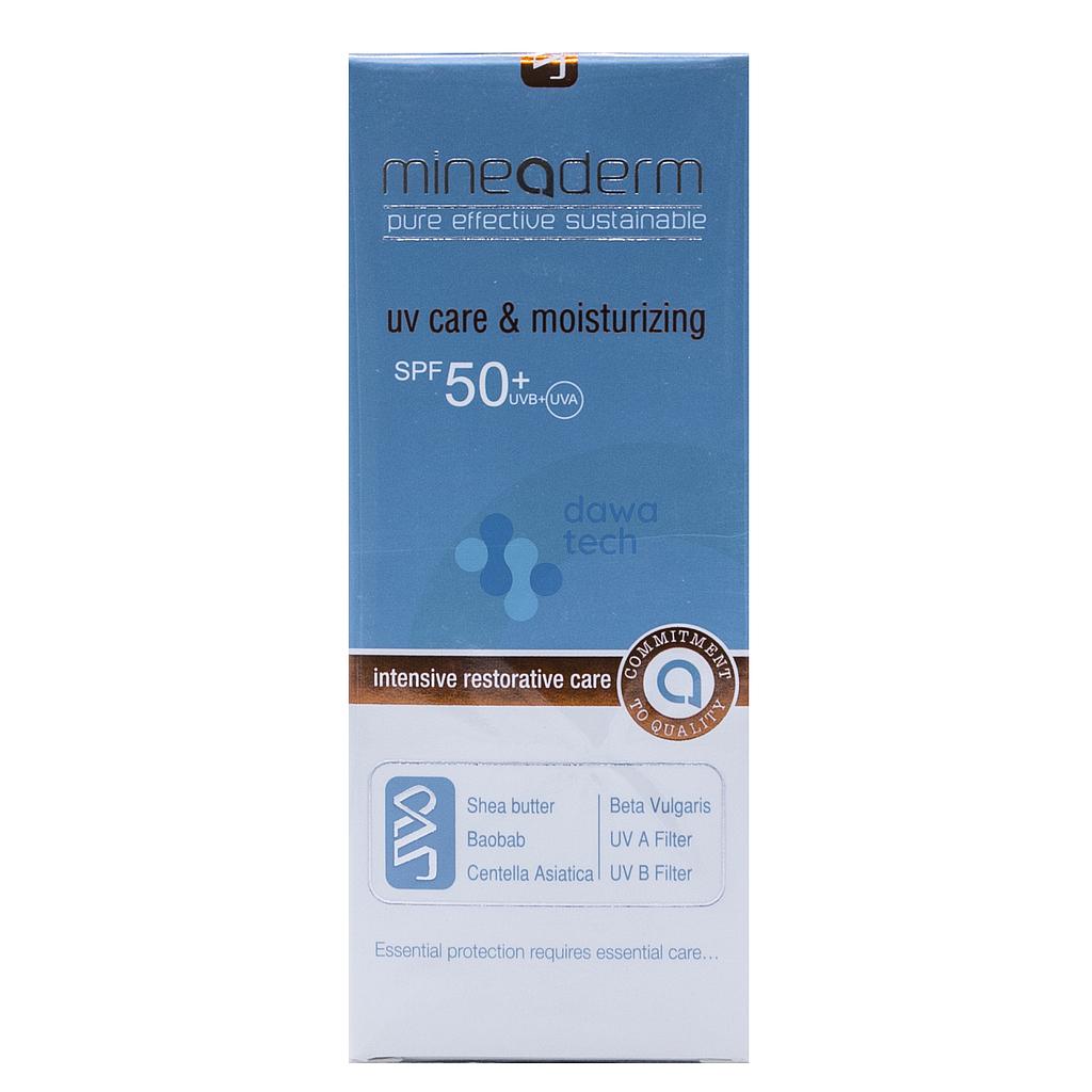 MINEADERM UV Care $Moisturizing spf50+ 75ml