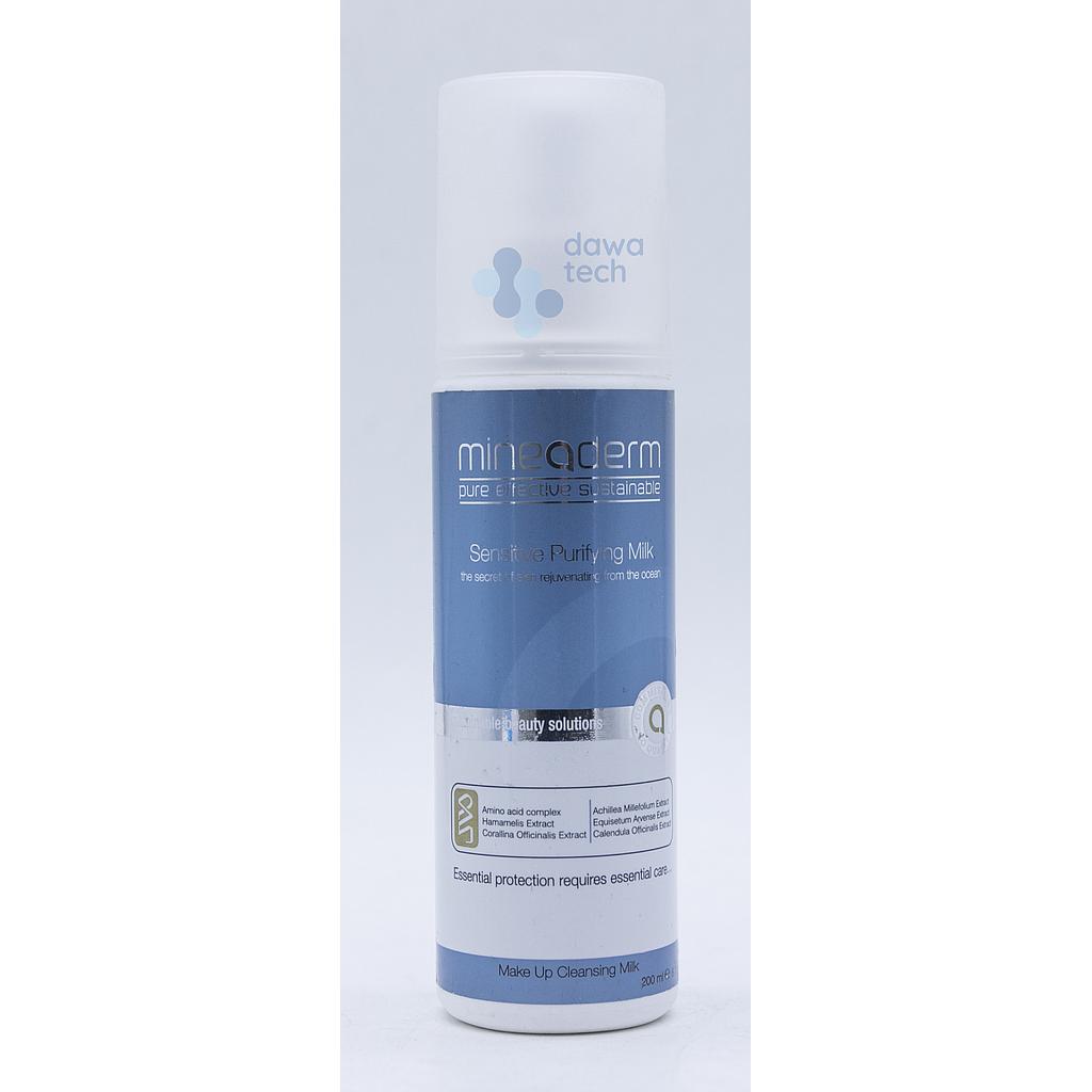 Mineaderm Sensitive Purifying Milk 105
