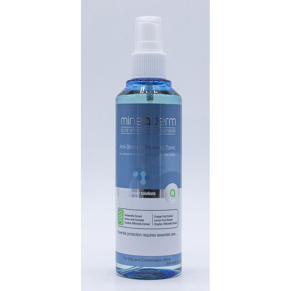 Mineaderm Anti Shine Tonic 200ml