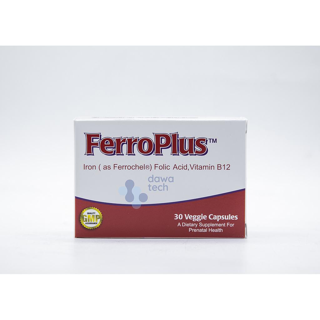 FerroPlus 30 Caps