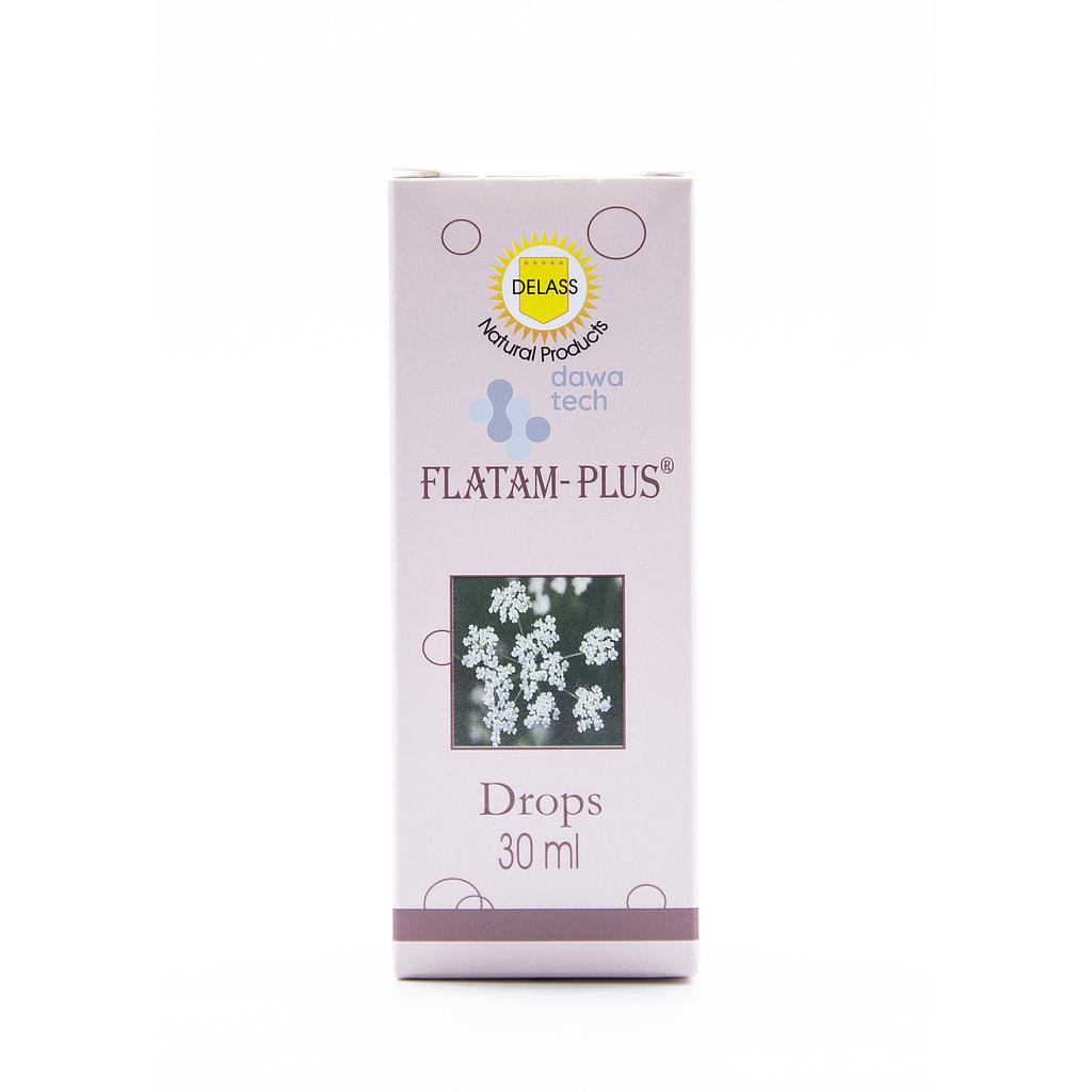 FLATAM-PLUS DROPS