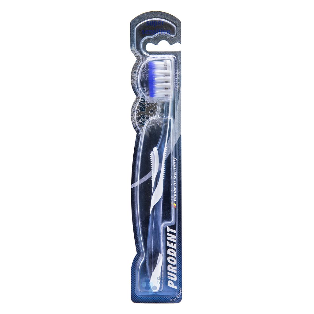 Purodent Ice Brush T/B 9659
