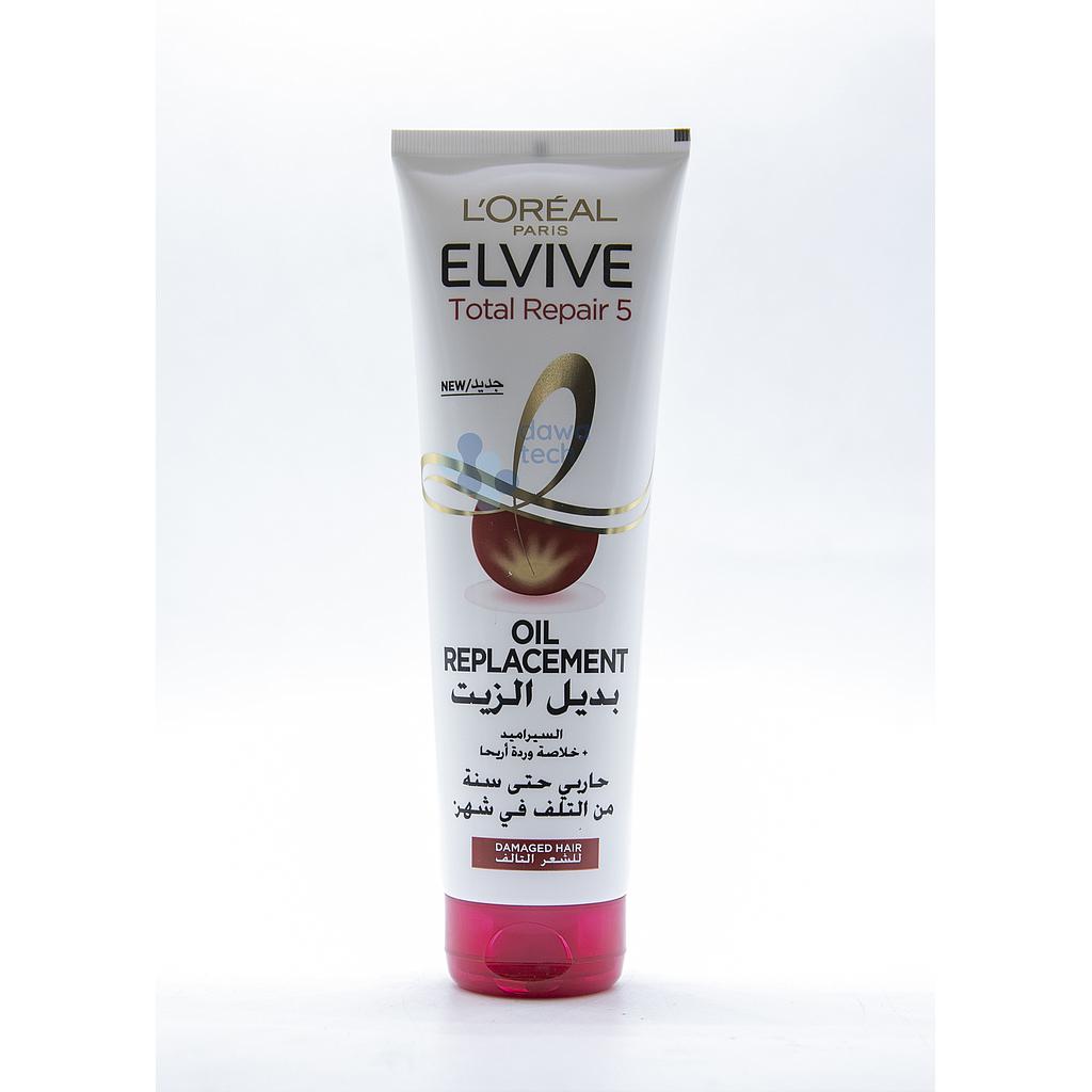 ELVIVE OIL REPLACEMENT TOTAL REPAIR 300ML