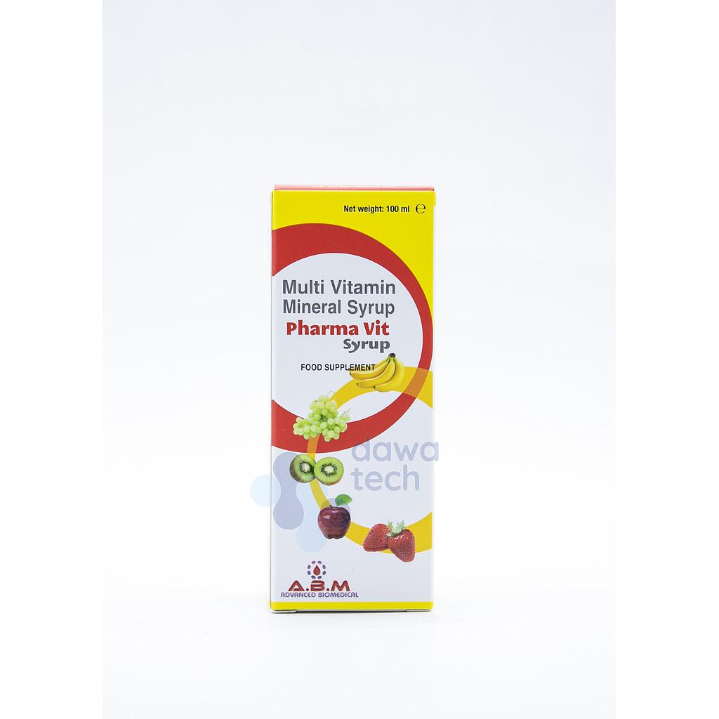 PHARMA VIT. Syrup