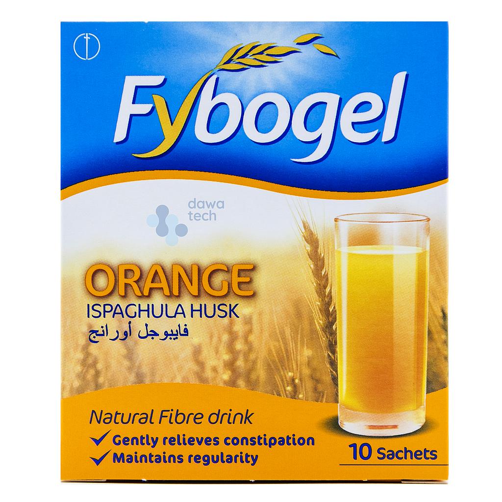 FYBOGEL ORANG/10SACHETS