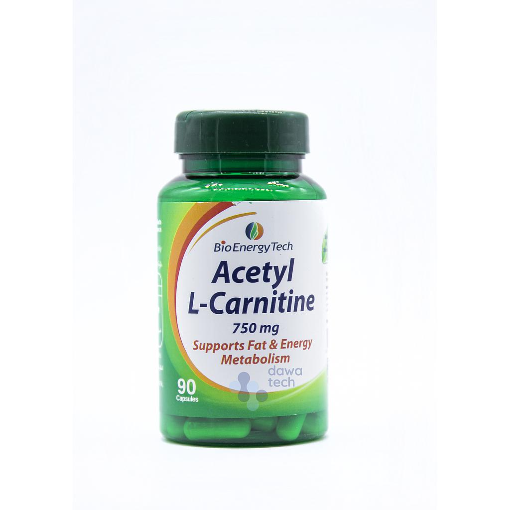 BIO ENERGY L CARNITINE 90 CAP