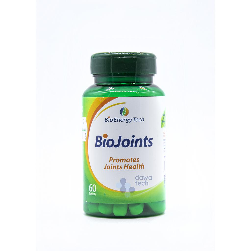 BIO ENERGY BIOJOINTS