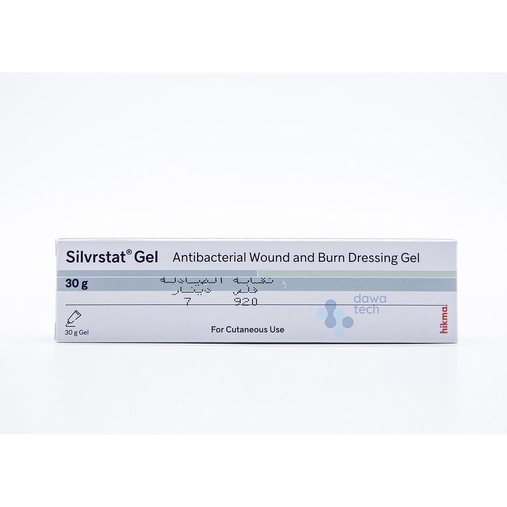 Silvrstat Gel 30 g