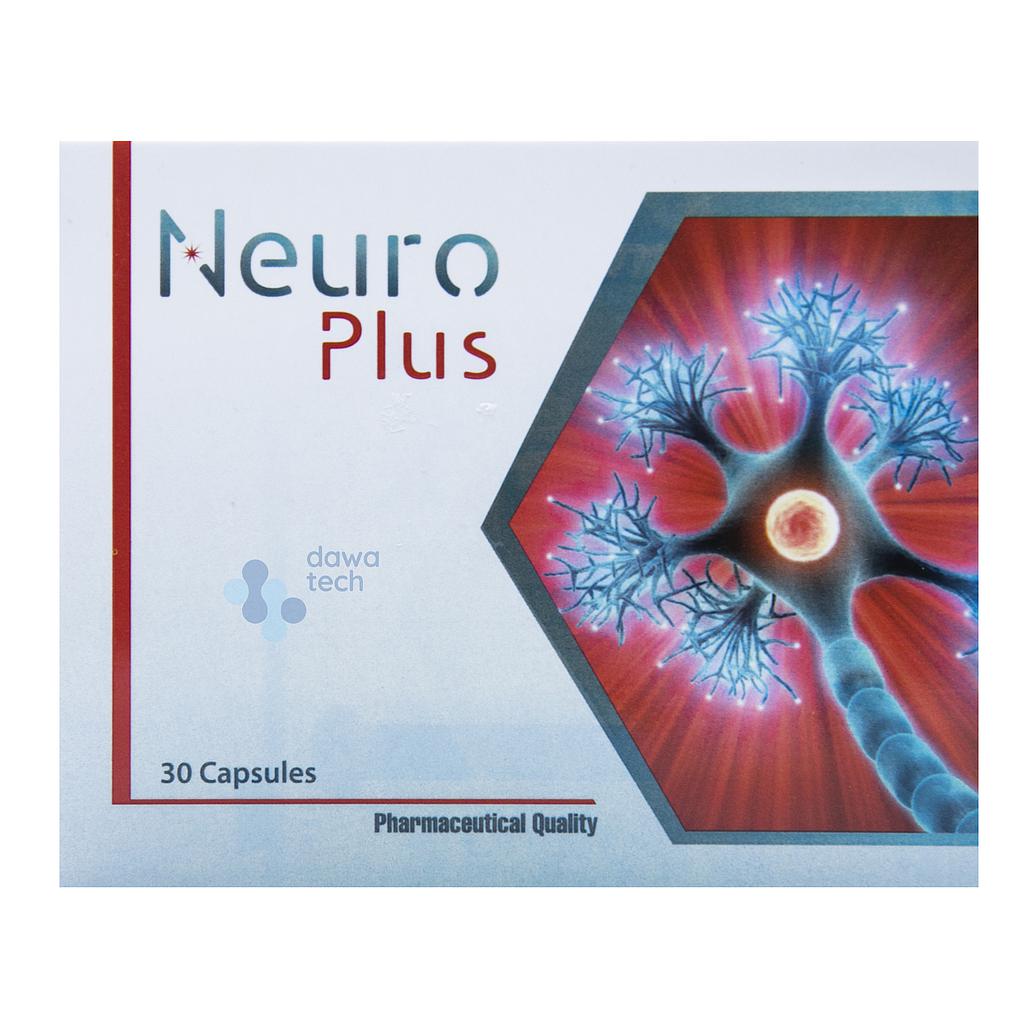Neuro Plus 30 Caps