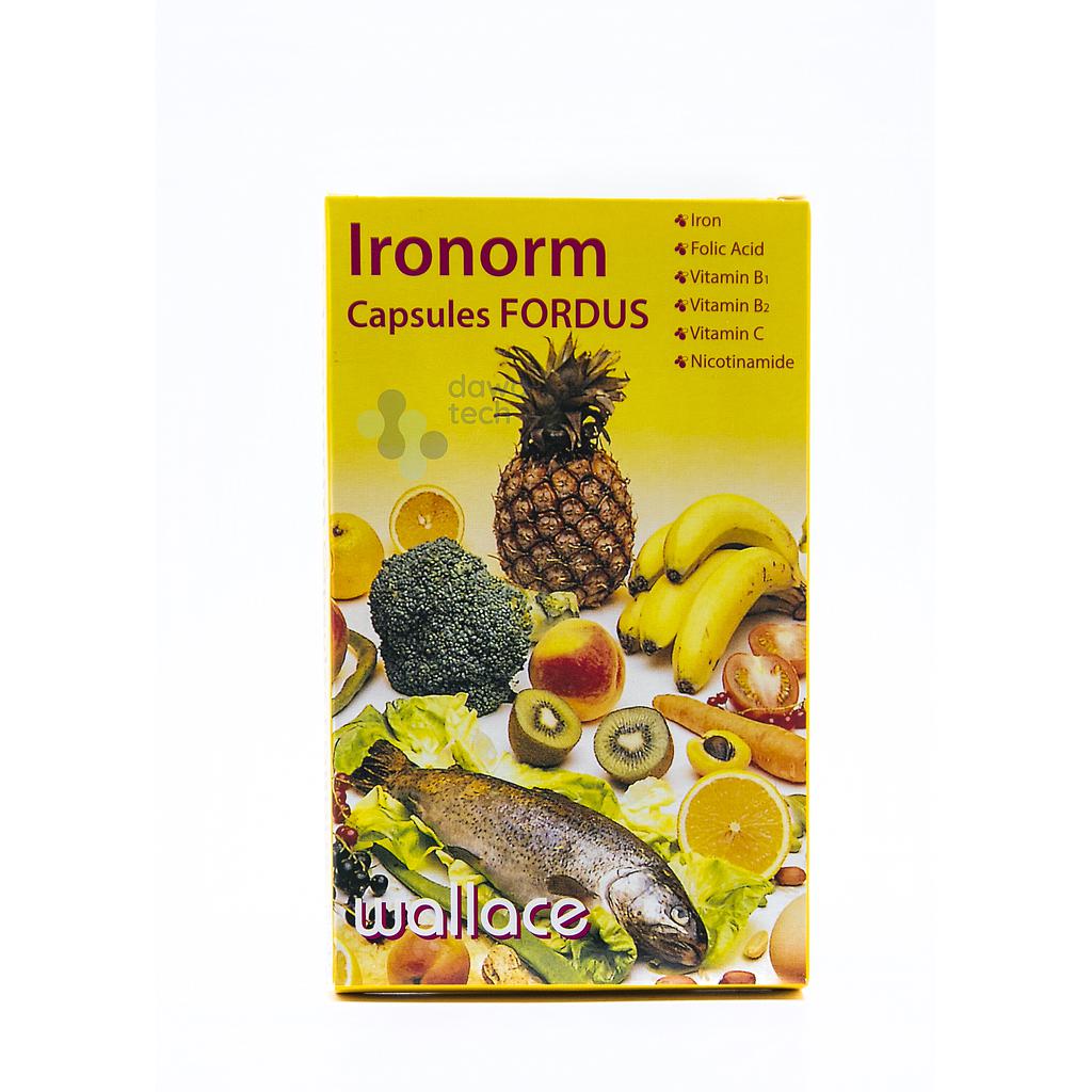 IRONORM 25 Caps
