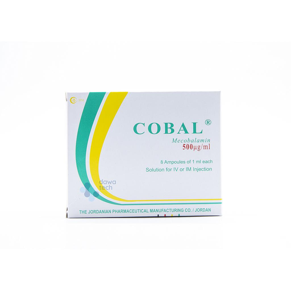 COBAL INJ