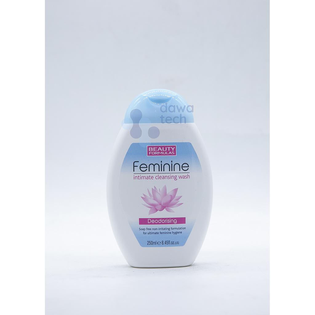 FEMININE Intimate Wash Deodorising 250ml