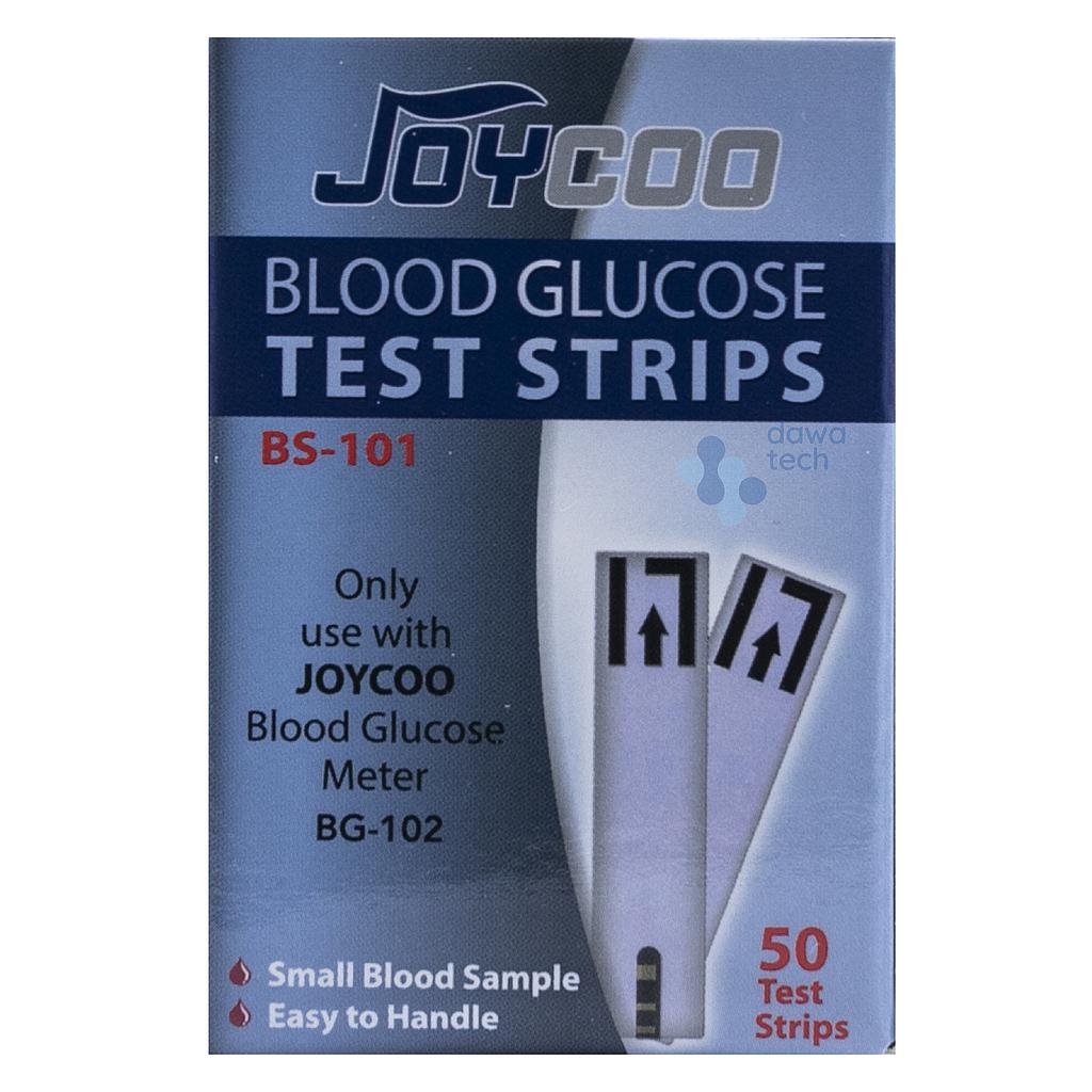 JOYCOO TEST STRIPS