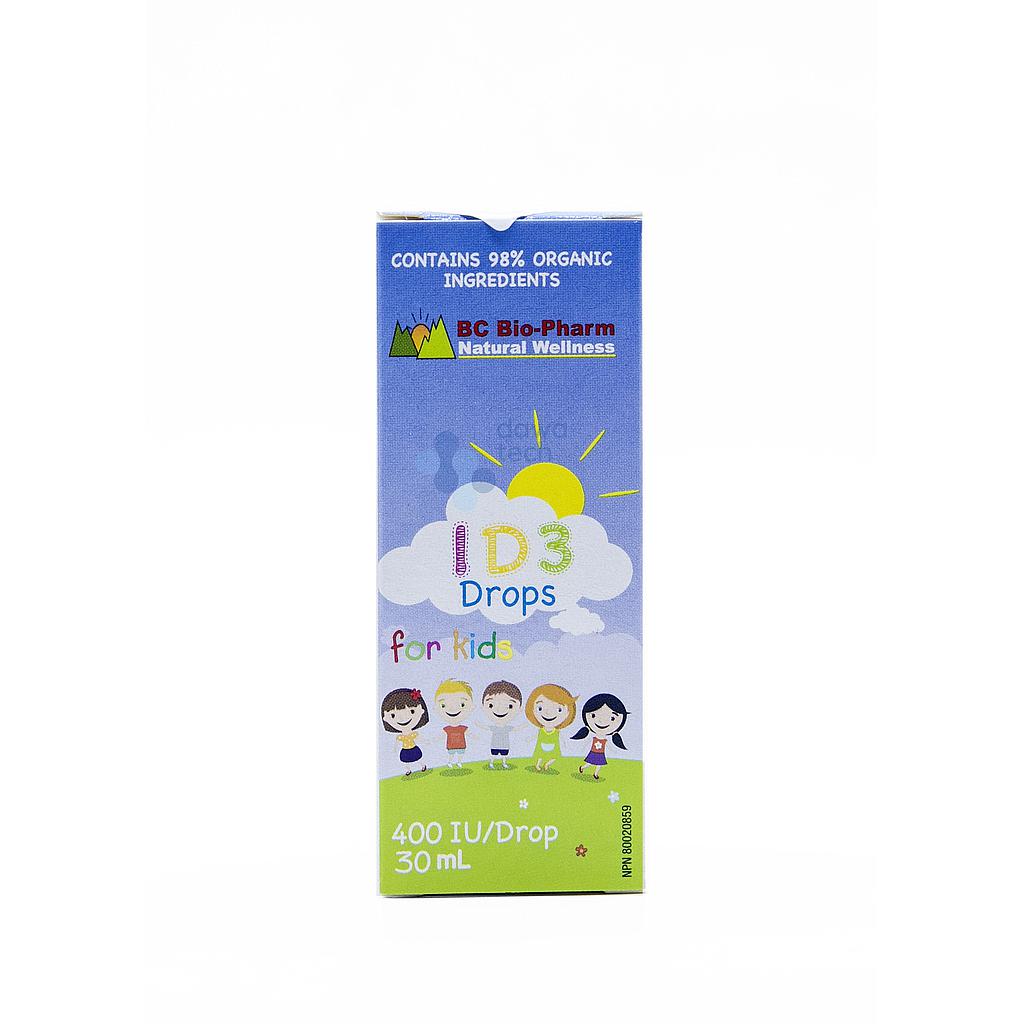 ID3 KIDS Drops 30ml