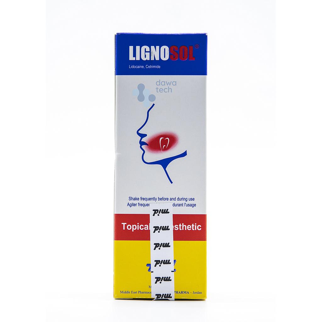 LIGNOSOL SPRAY