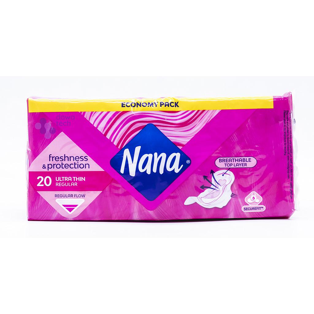 Nana Ultra Economy Normal 12*20 788