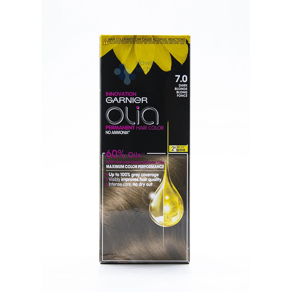اشقر GARNIER COLOR 7
